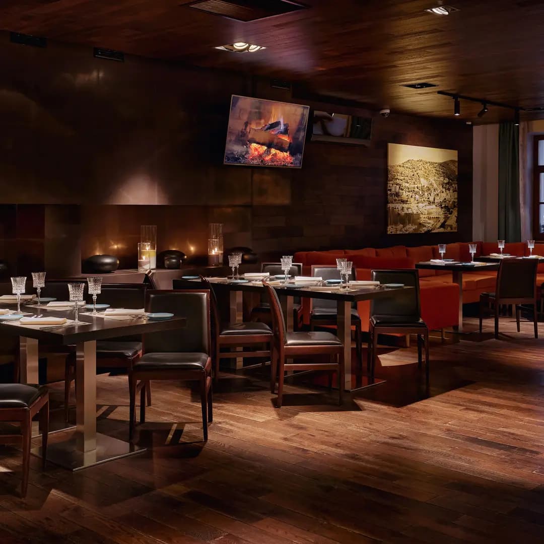 Ресторан Pepe Nero