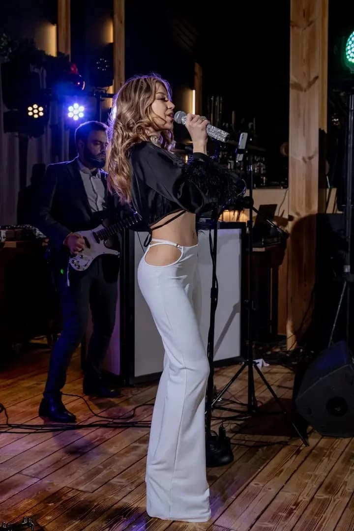 Кавер-группа Legenda