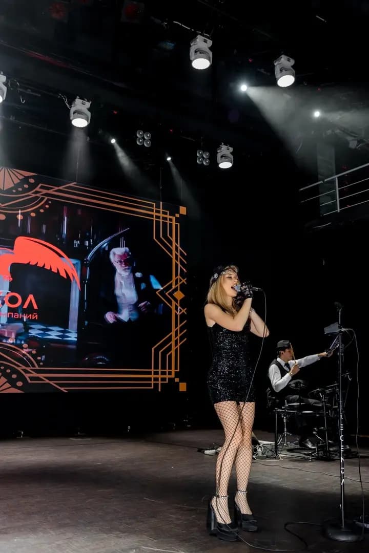 Кавер-группа Legenda