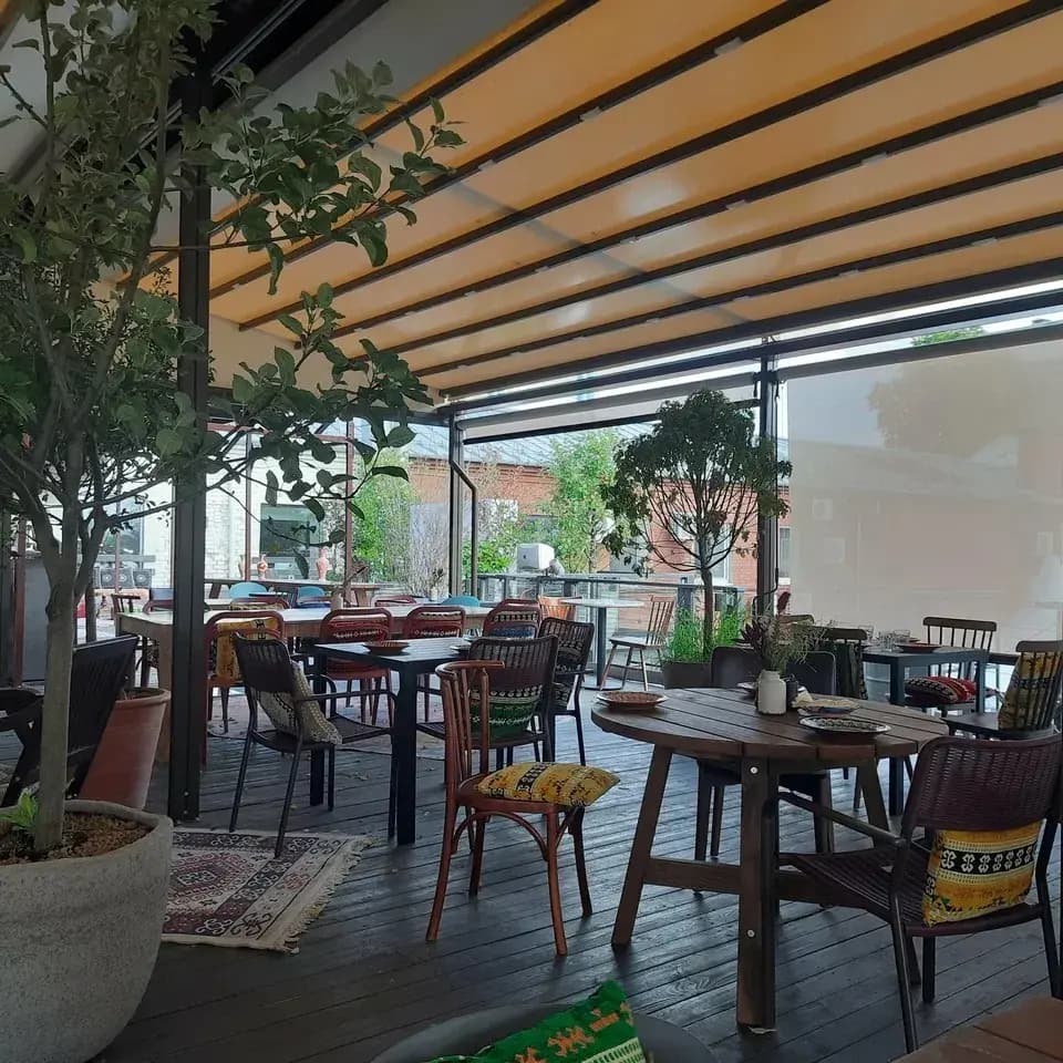 Ресторан Kilim