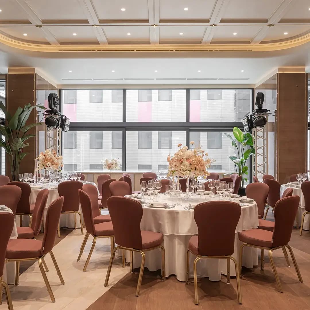 Event  пространство Hall of Senses