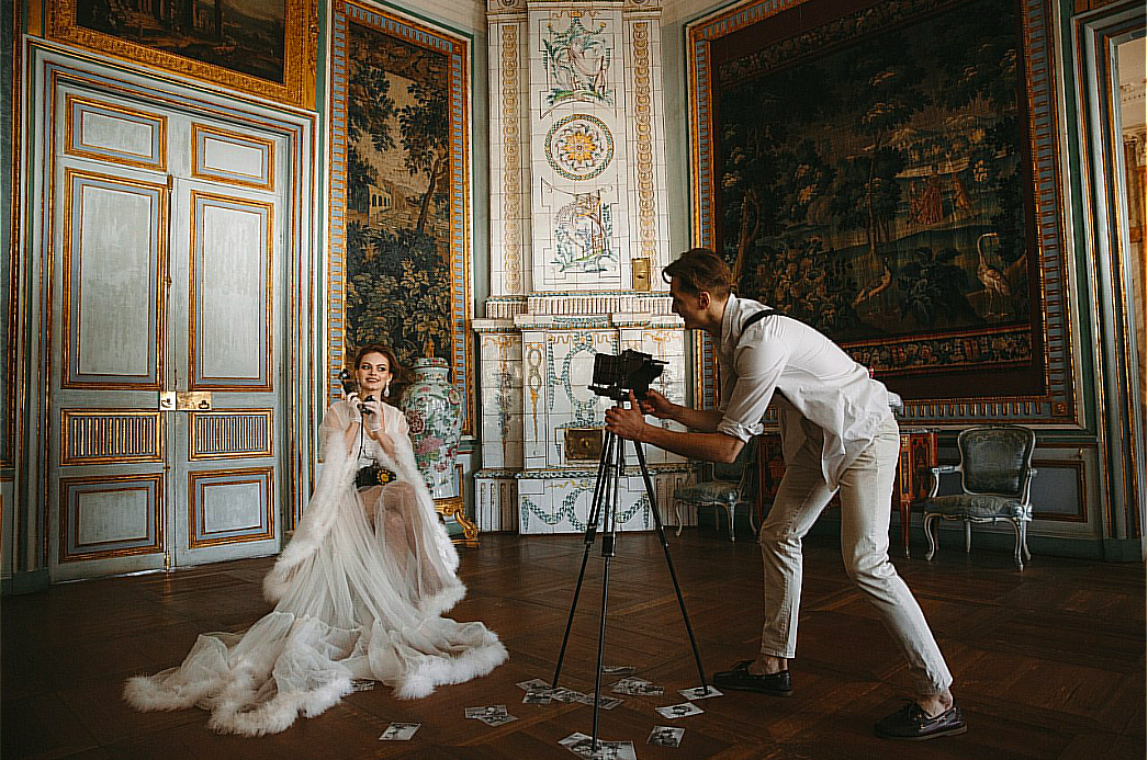 Фотограф Анна Глуховских