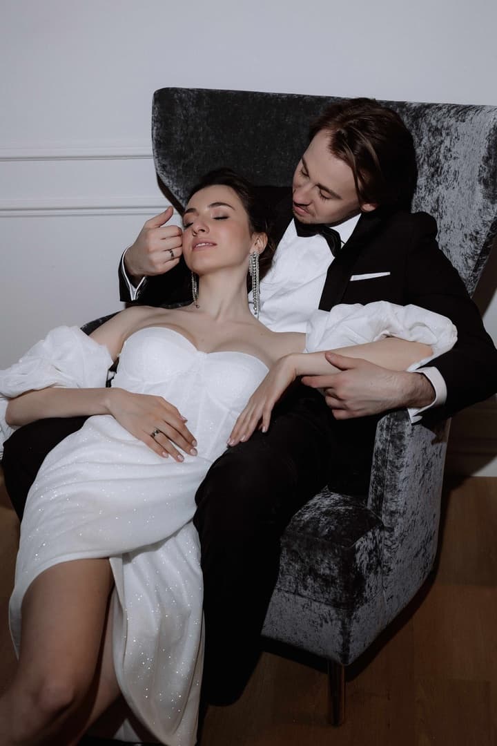 Фотограф Михаил Деев