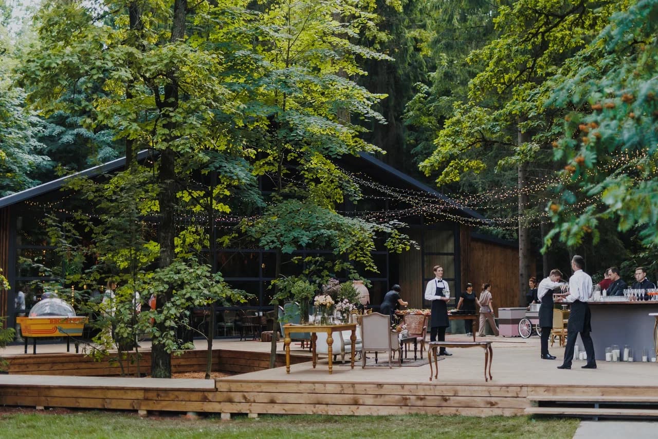 Банкетный комплекс HIDE / Хайд