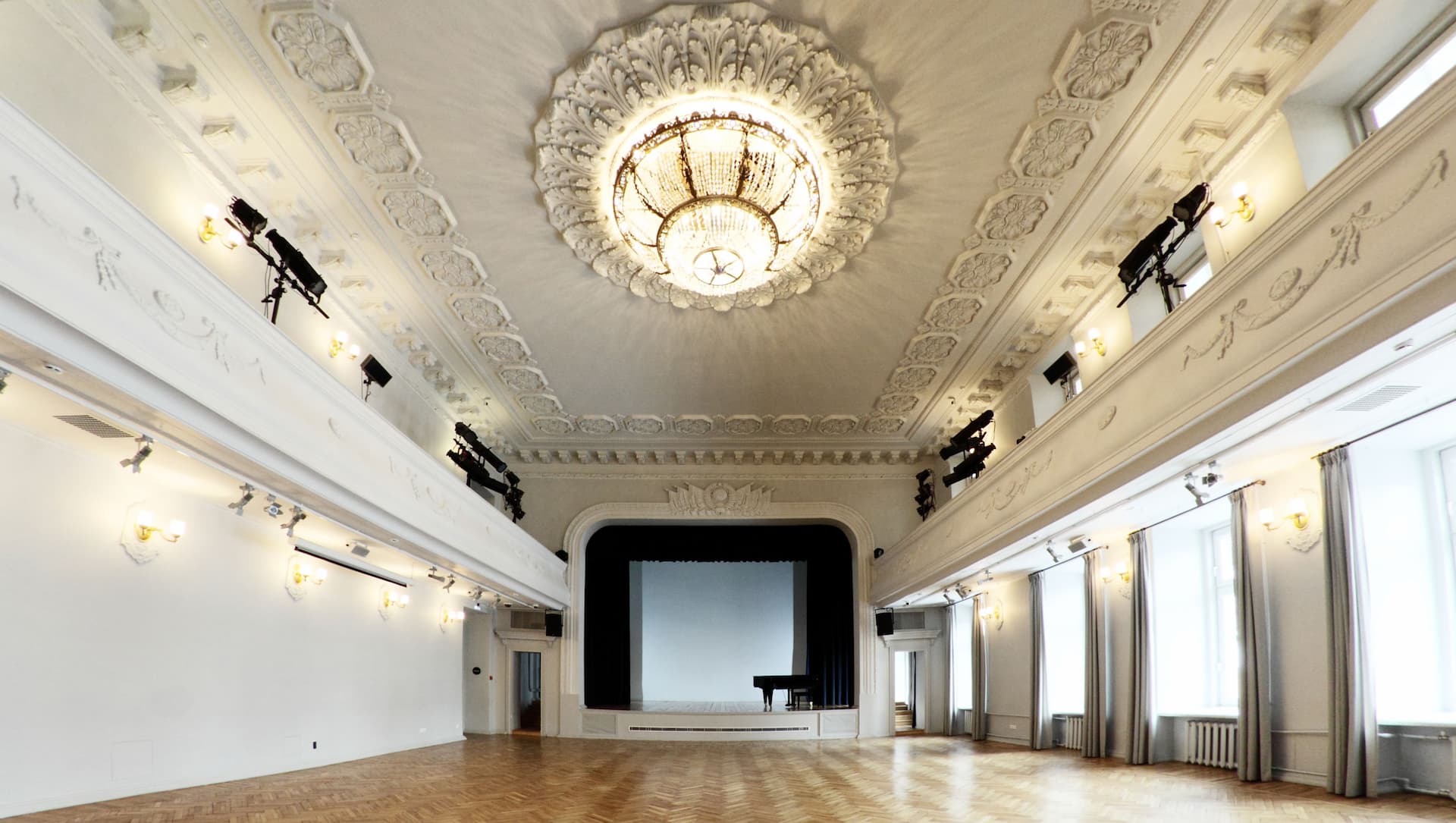 Особняк на Волхонке