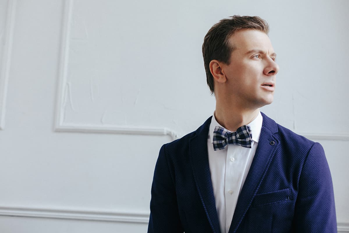 Ведущий Антон Кукушкин