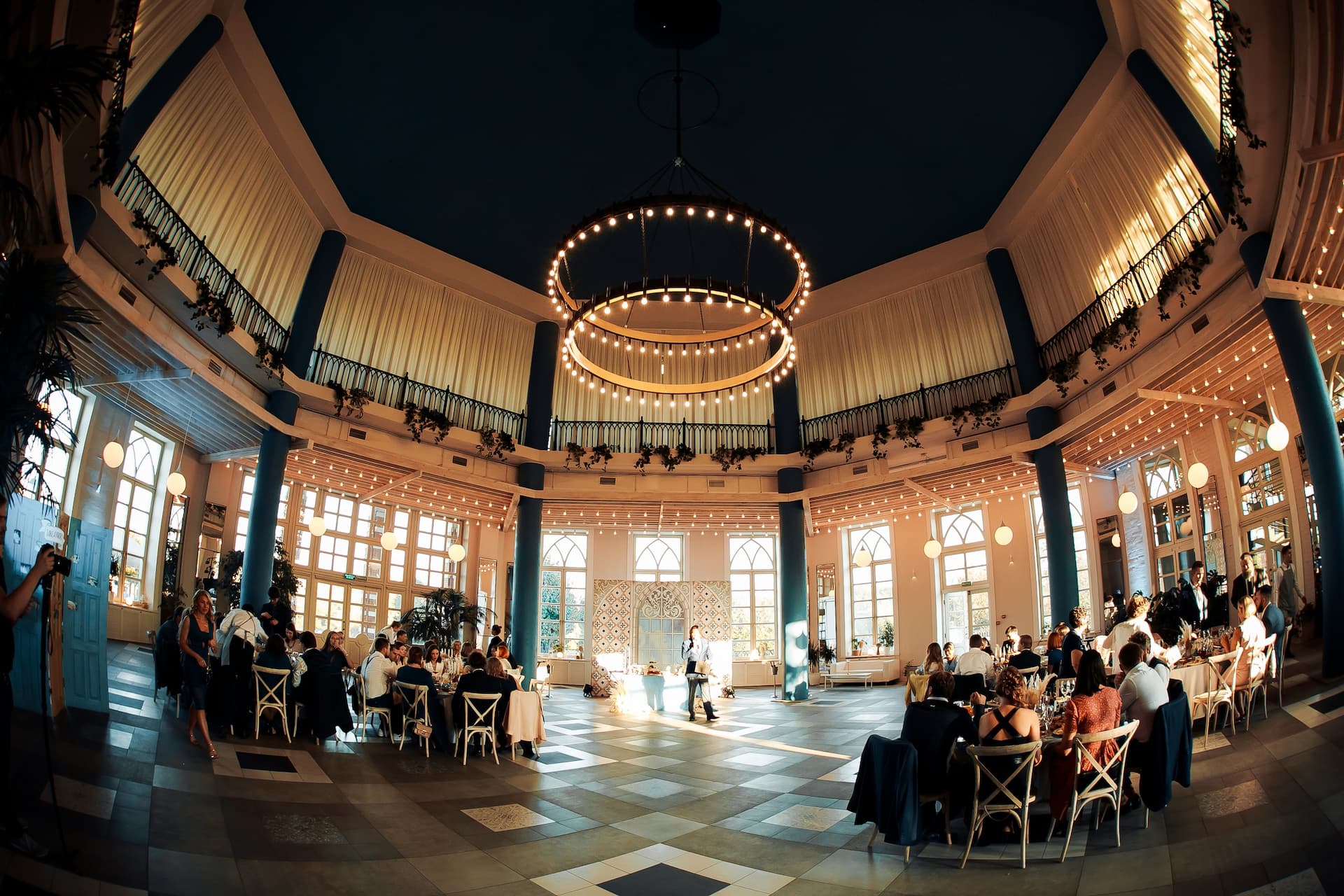 Пантеон - банкетный зал