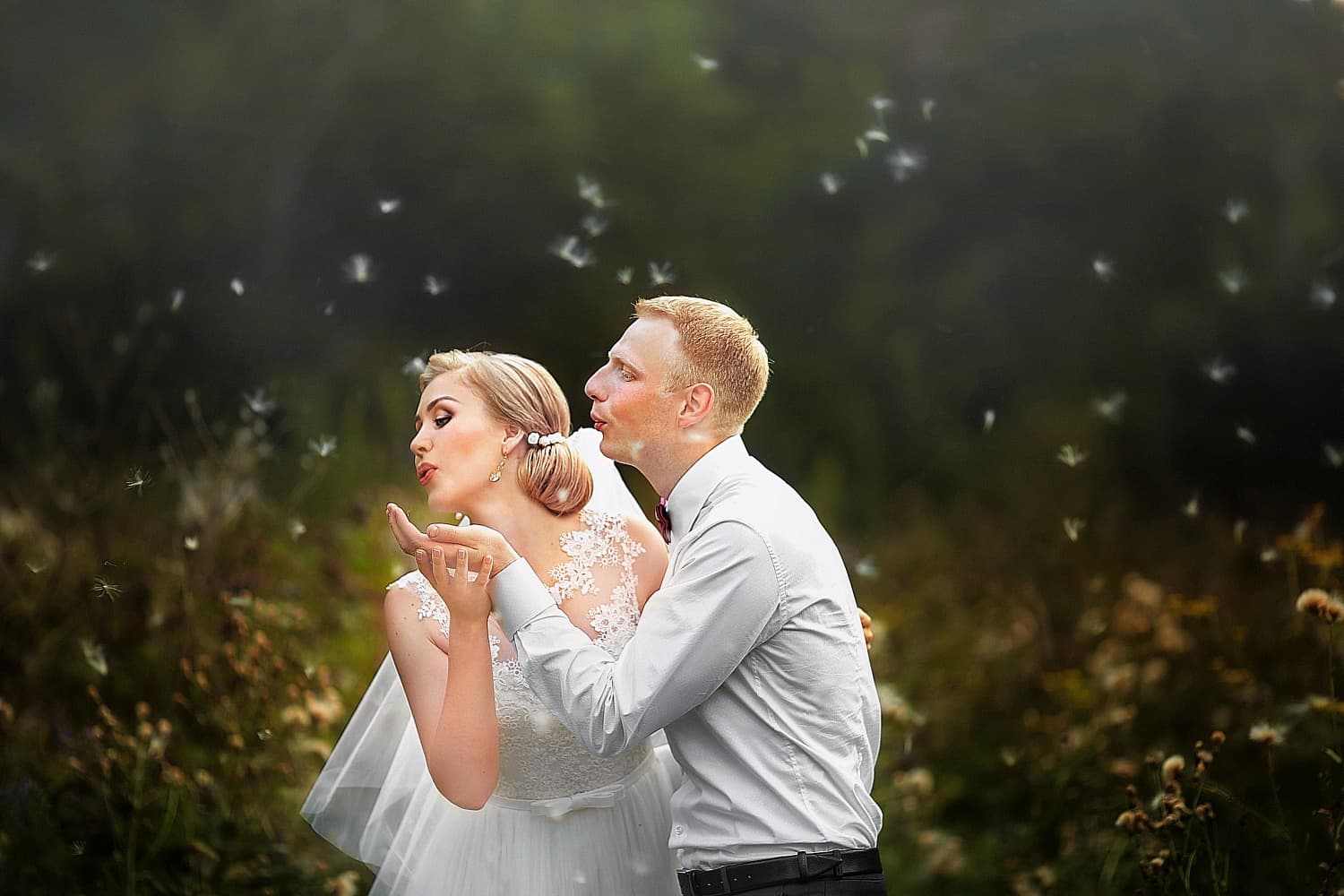 Фотограф Оксана Цехмистер