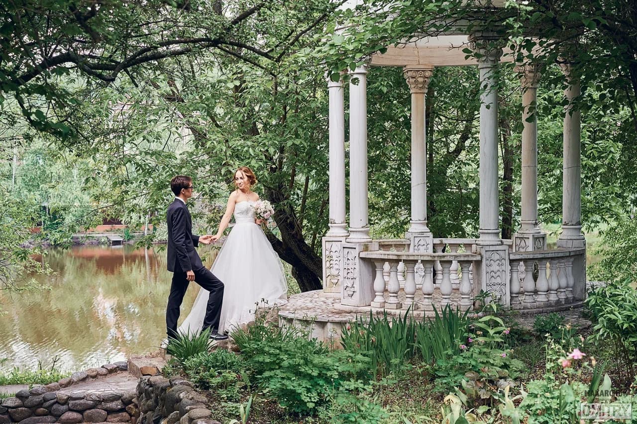 Загородный комплекс Ревиталь-Парк