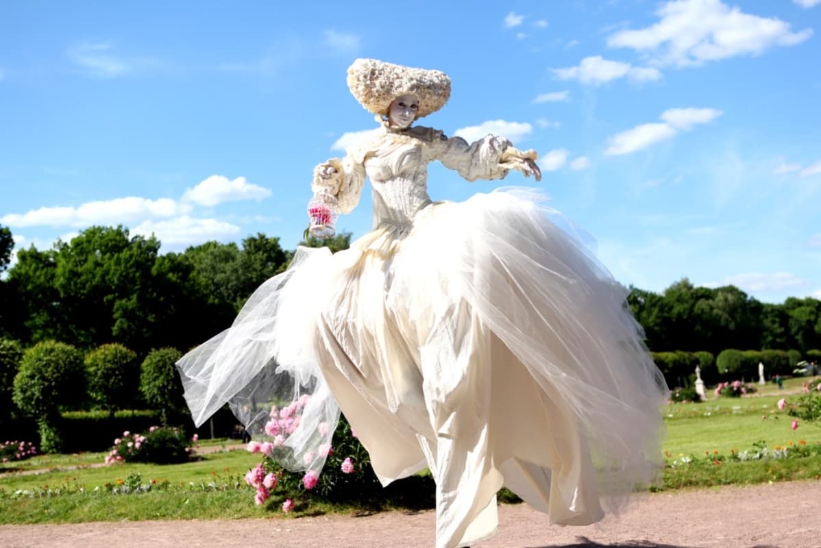 Театр огненных легенд "Salamandra"