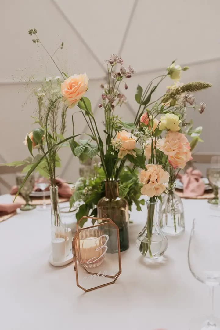 Студия свадебной флористики и декора SelvaBloom