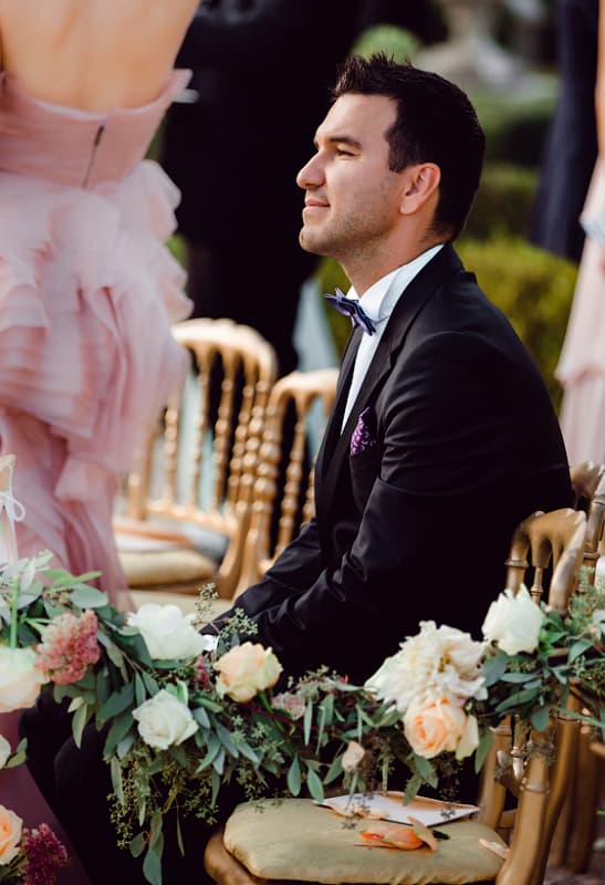 Ведущий Александр Слесарев