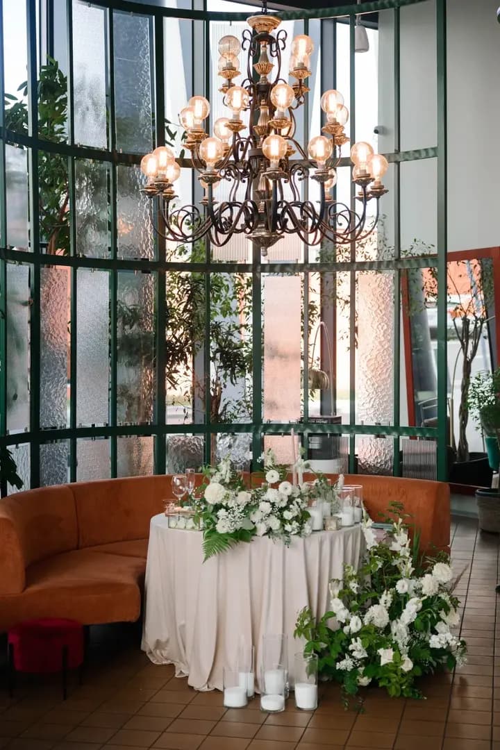 Студия свадебной флористики и декора SelvaBloom