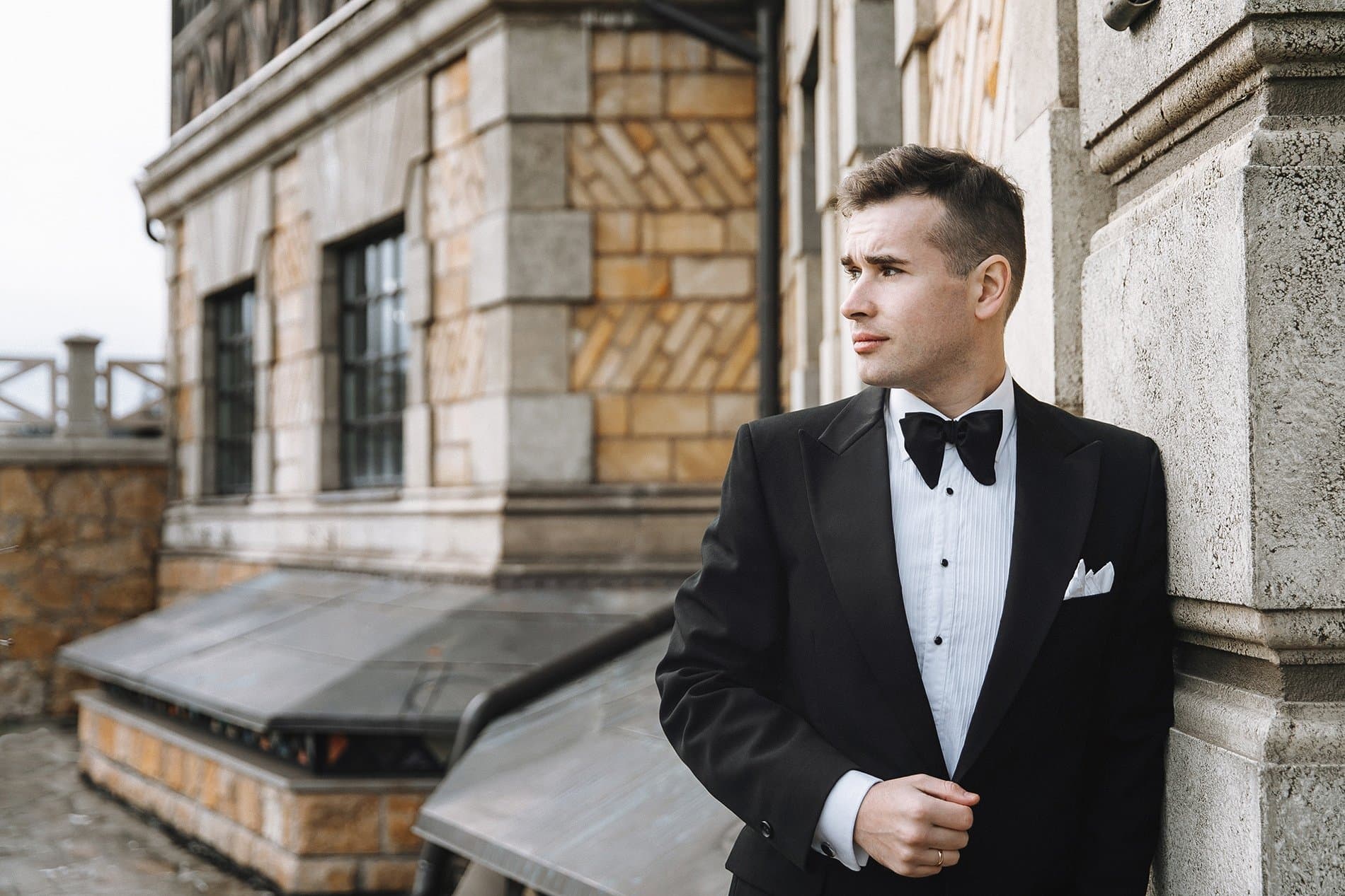 Ведущий Дмитрий Московский