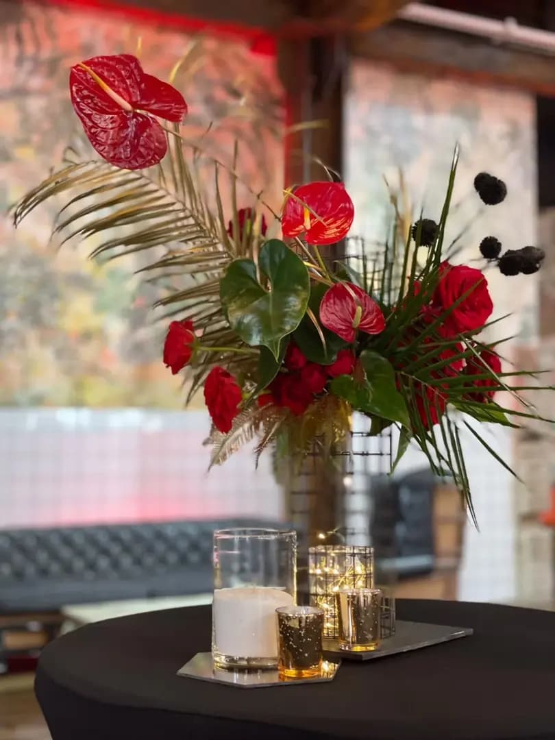 Студия свадебной флористики и декора SelvaBloom