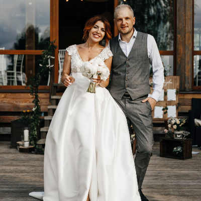 Ведущий Александр Дымов