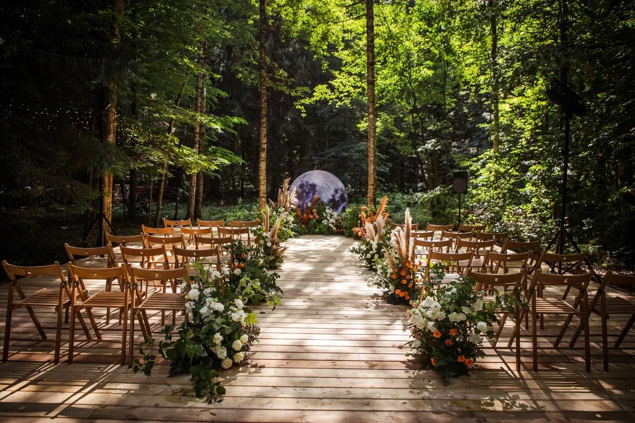 Банкетный комплекс HIDE / Хайд