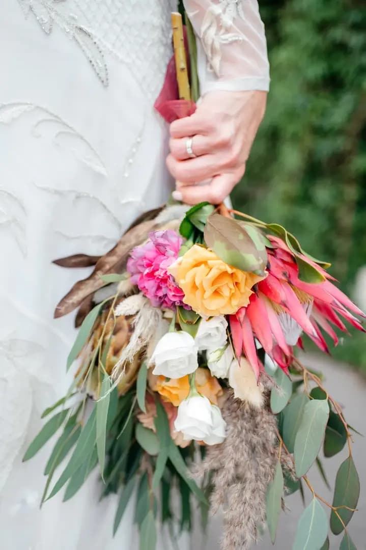 Студия свадебной флористики и декора SelvaBloom