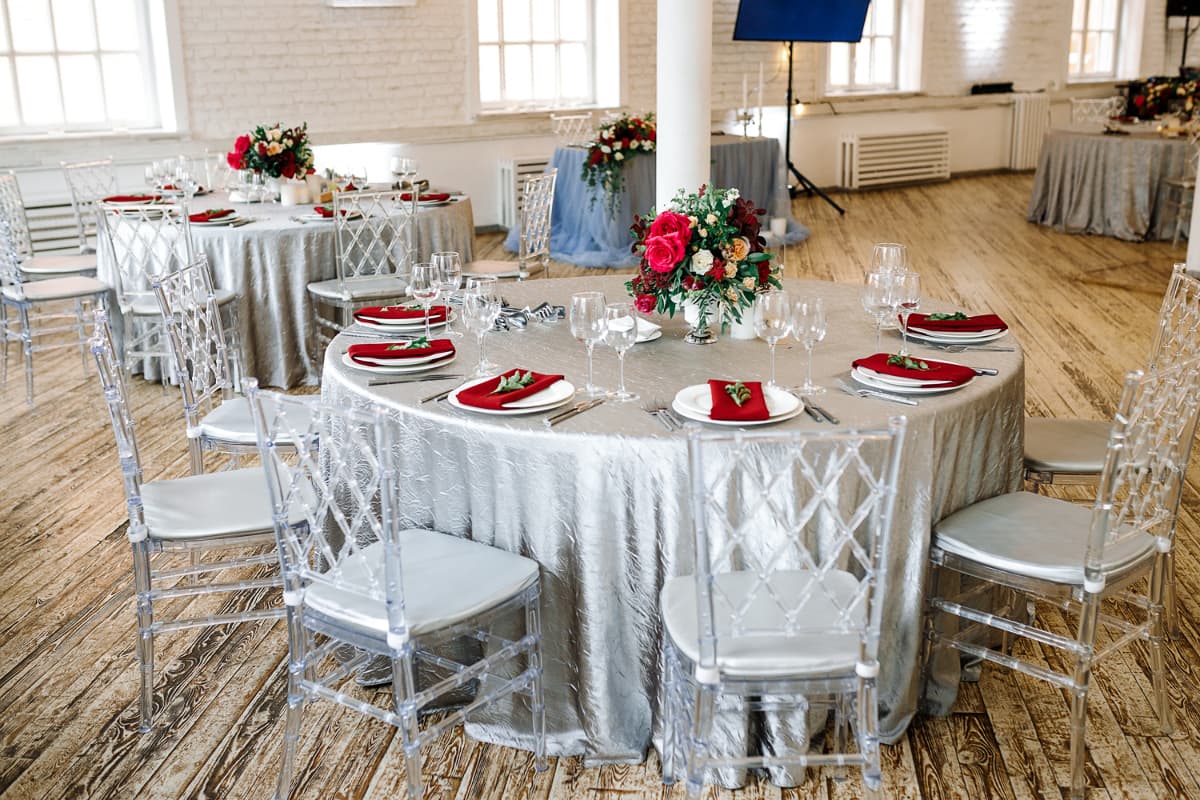 Свадебный декор Klever Decor