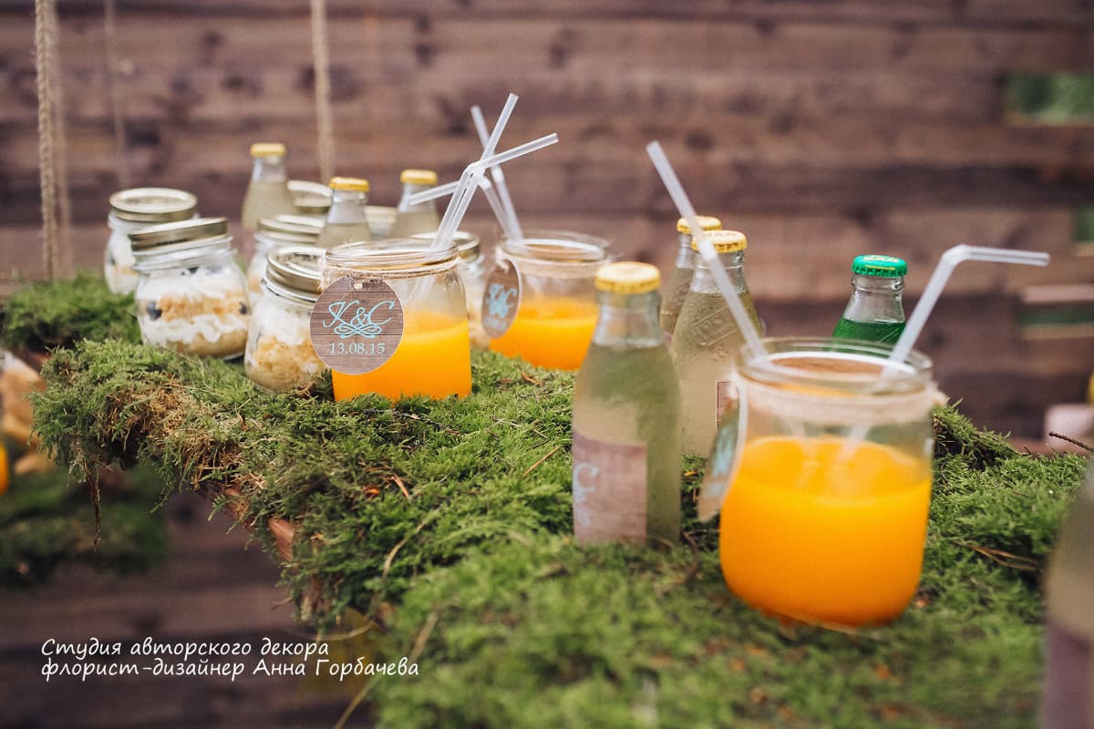 Студия авторского декора Анны Горбачевой