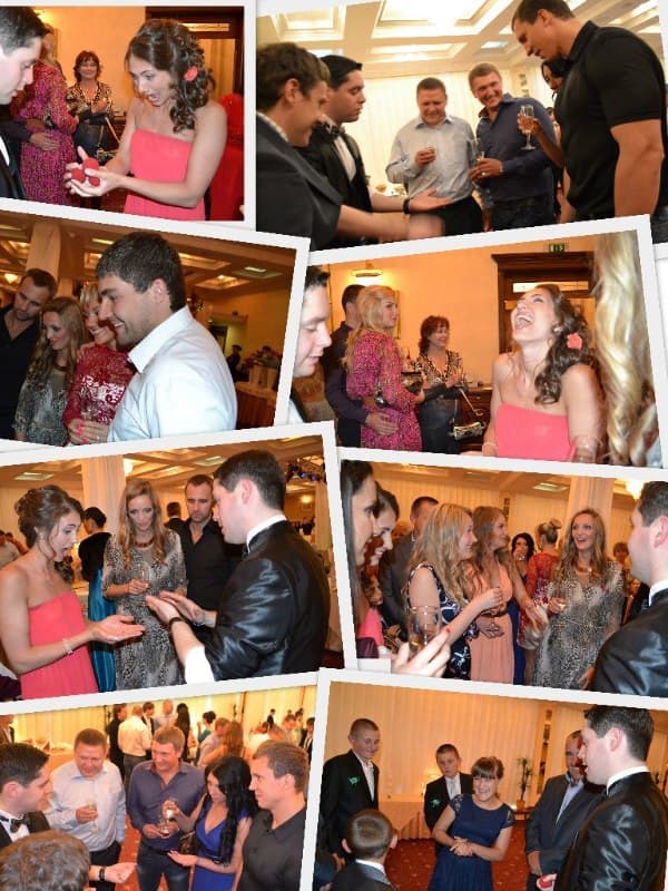 Иллюзионист Нико Цаава