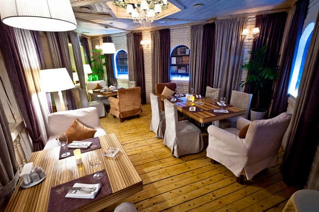 Ресторан ВераПарк