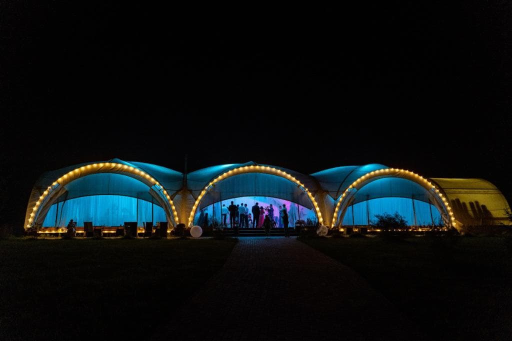 Загородный клуб Fisherix