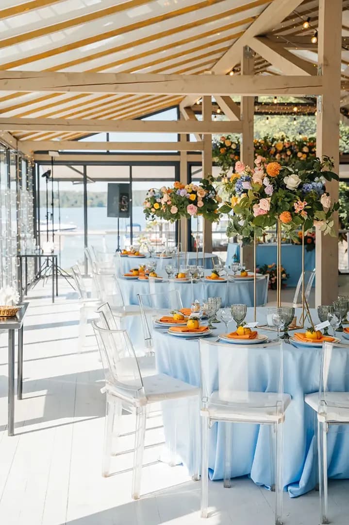 Студия свадебной флористики и декора SelvaBloom