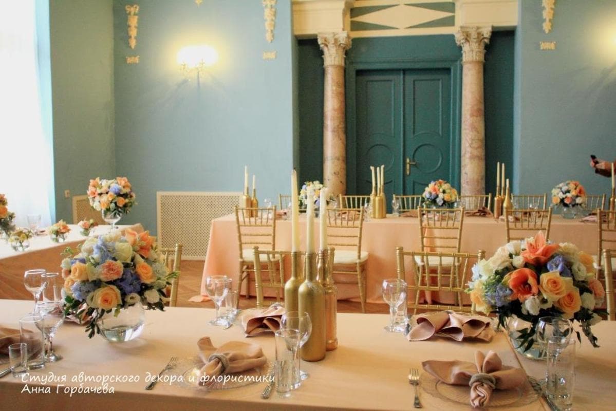 Студия авторского декора Анны Горбачевой