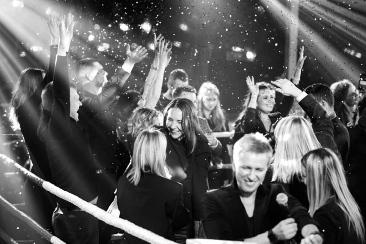 Ведущий Денис Филимонов