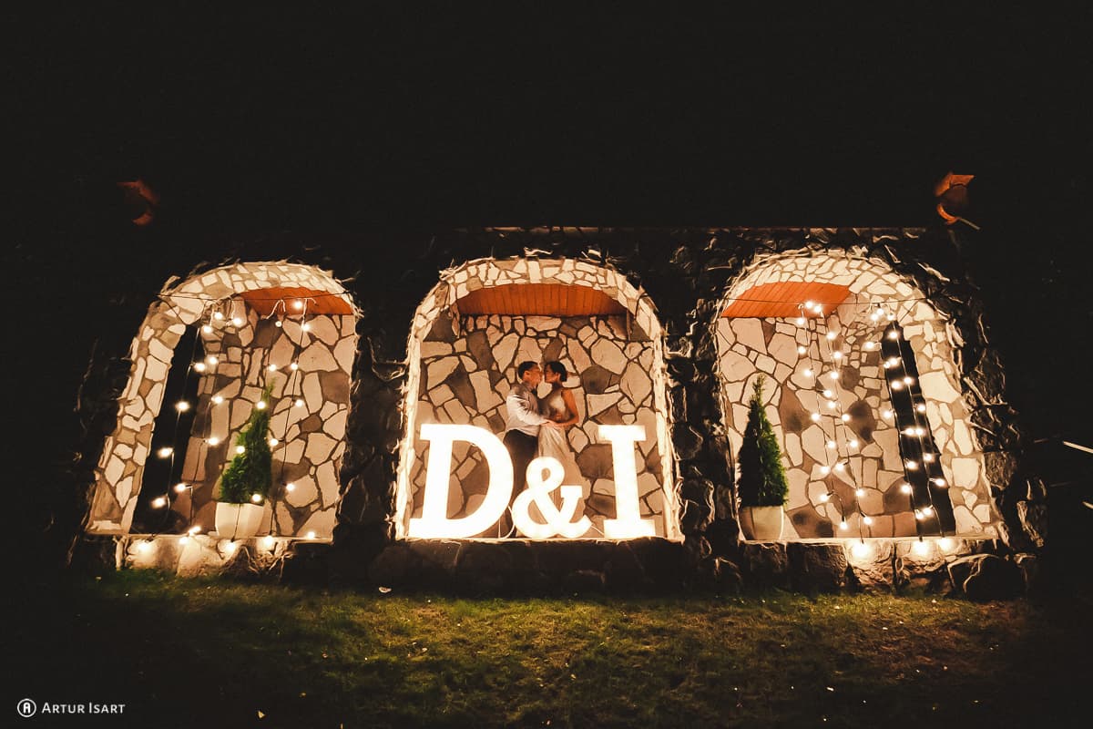 Ведущий Гоша Васильев