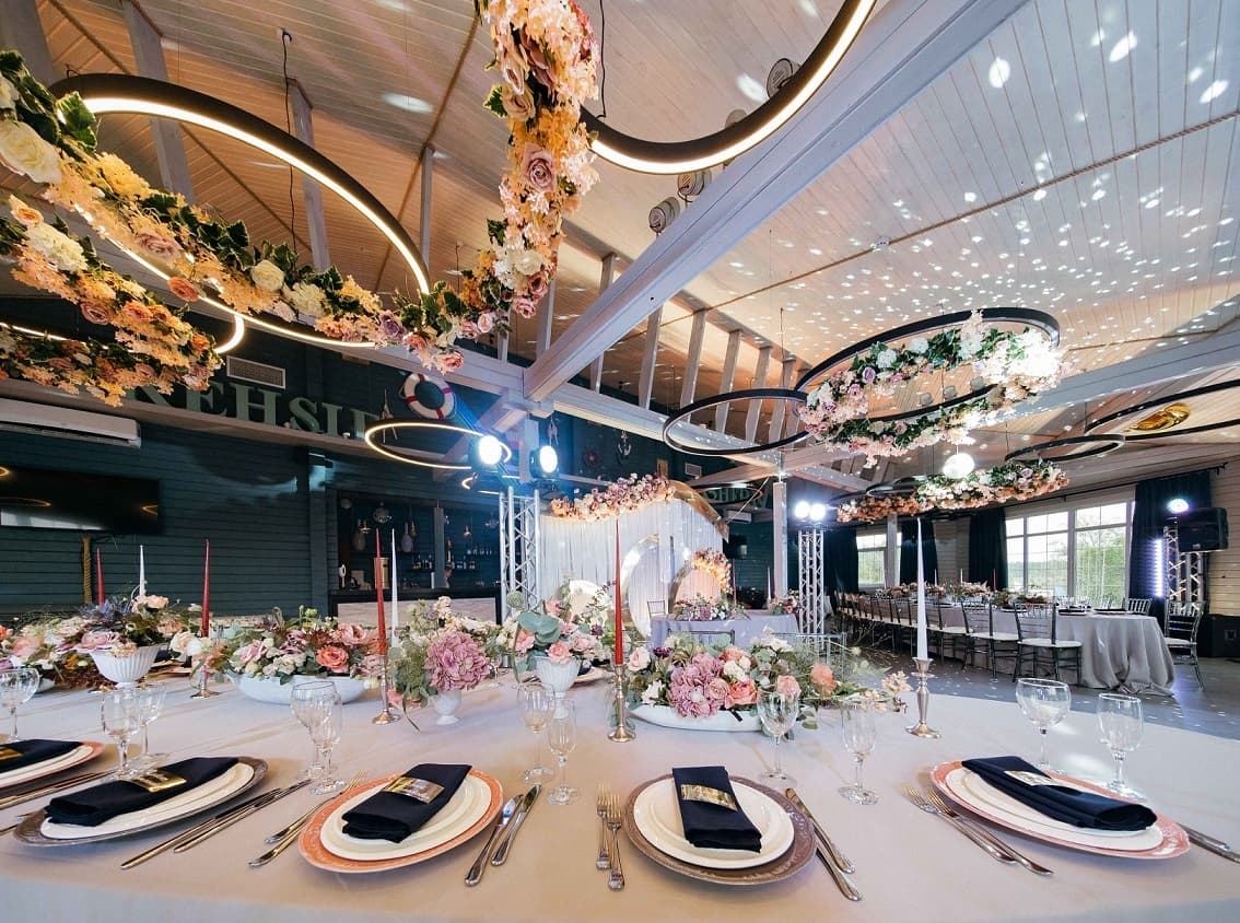 Загородный клуб Fisherix