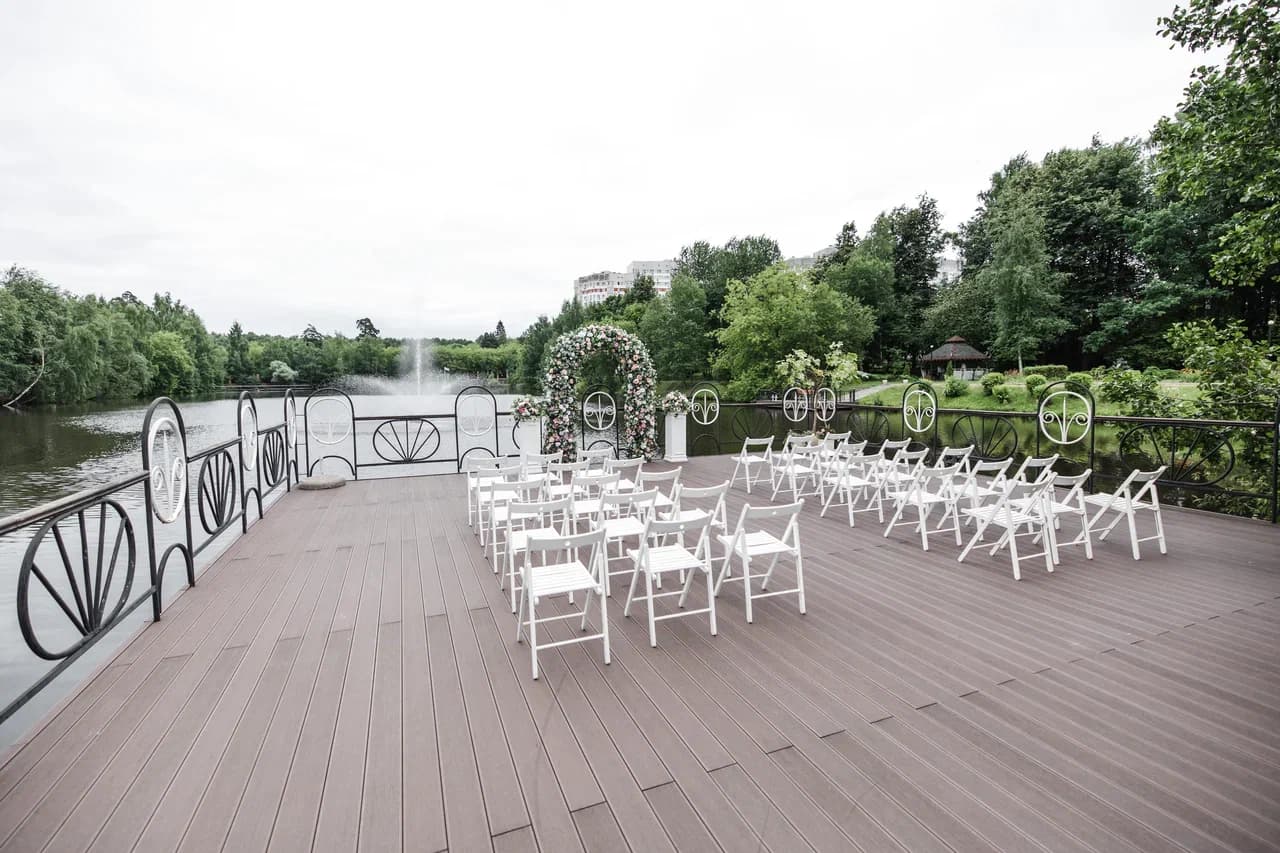 Загородный комплекс Ревиталь-Парк