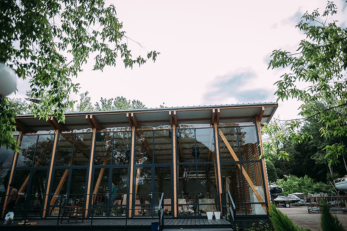 Яхт-клуб «Нептун»