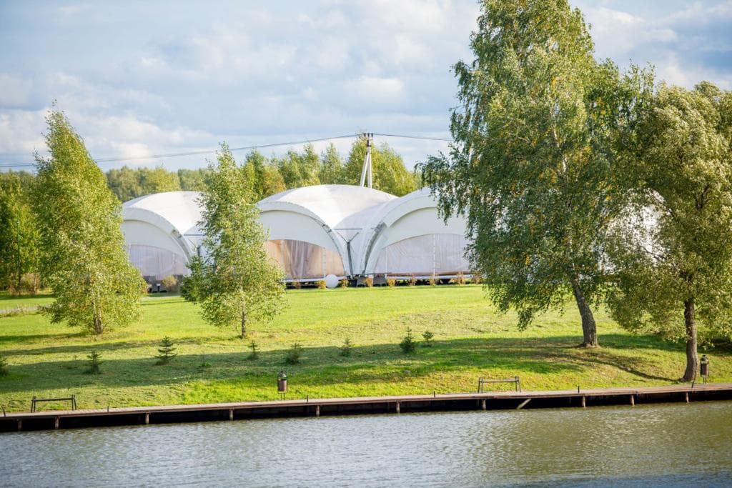 Загородный клуб Fisherix