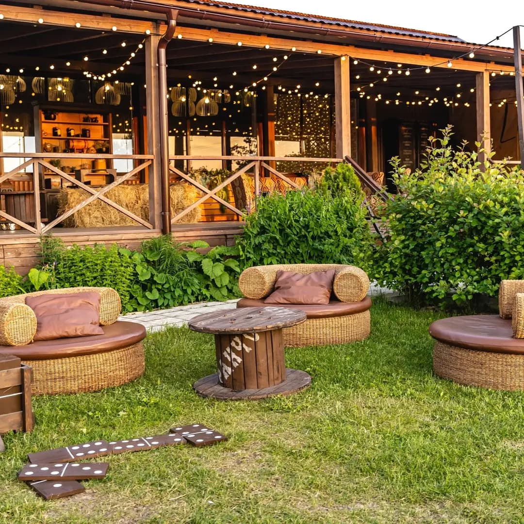 Загородный комплекс «Ранчо»