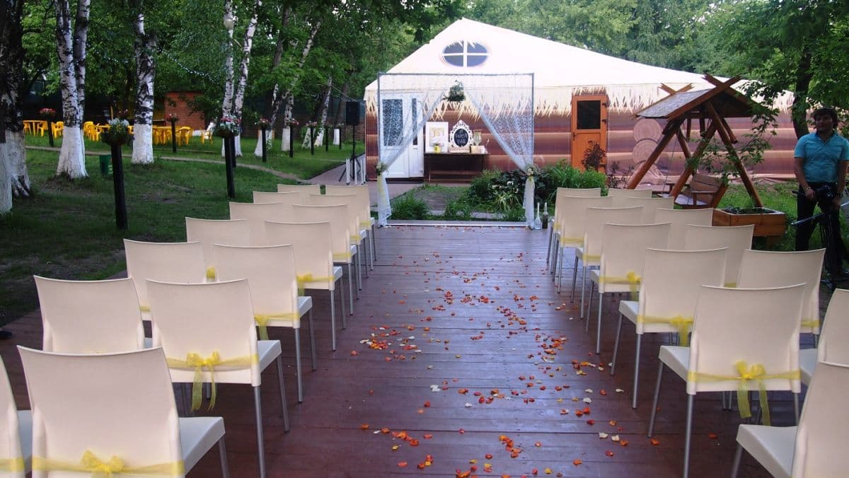 Банкетный комплекс Apple Hill