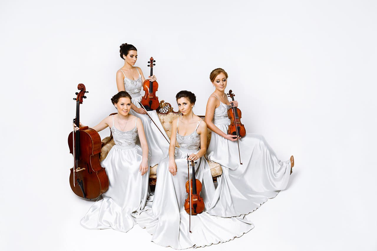 Струнный квартет "Глория"