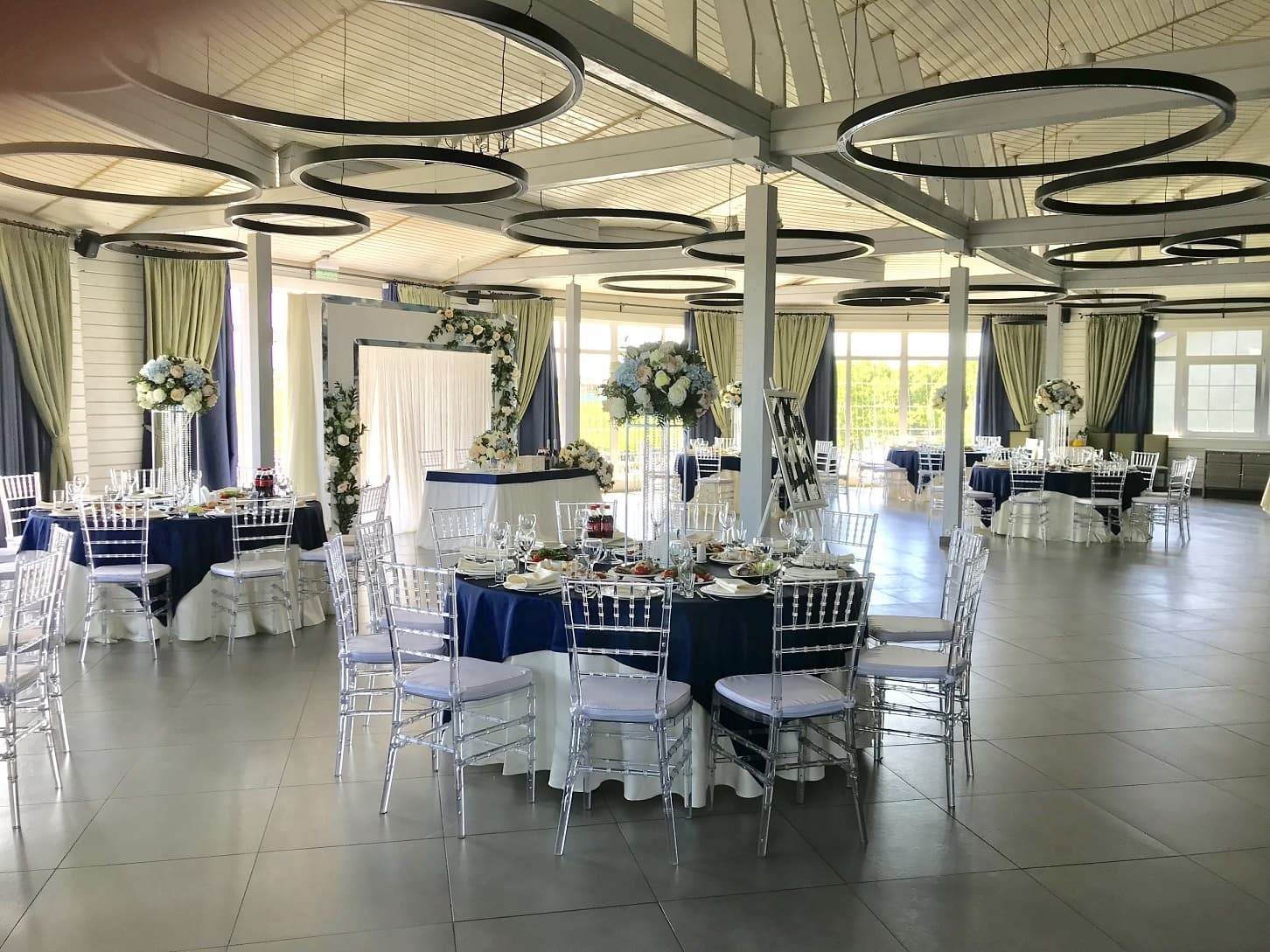 Загородный клуб Fisherix