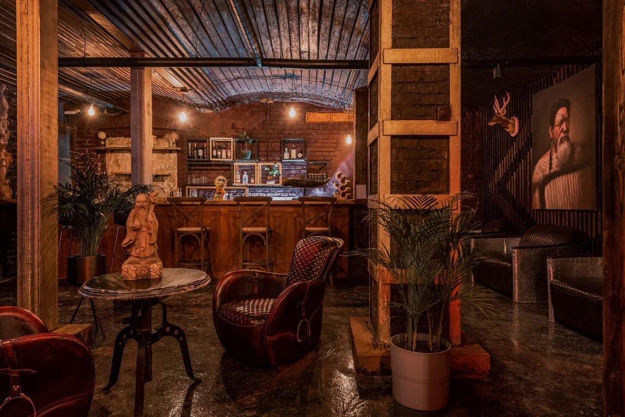 Арт пространство LOFT#3 LOFT HALL / Лофт Холл