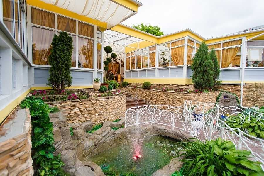 Ресторан ВераПарк