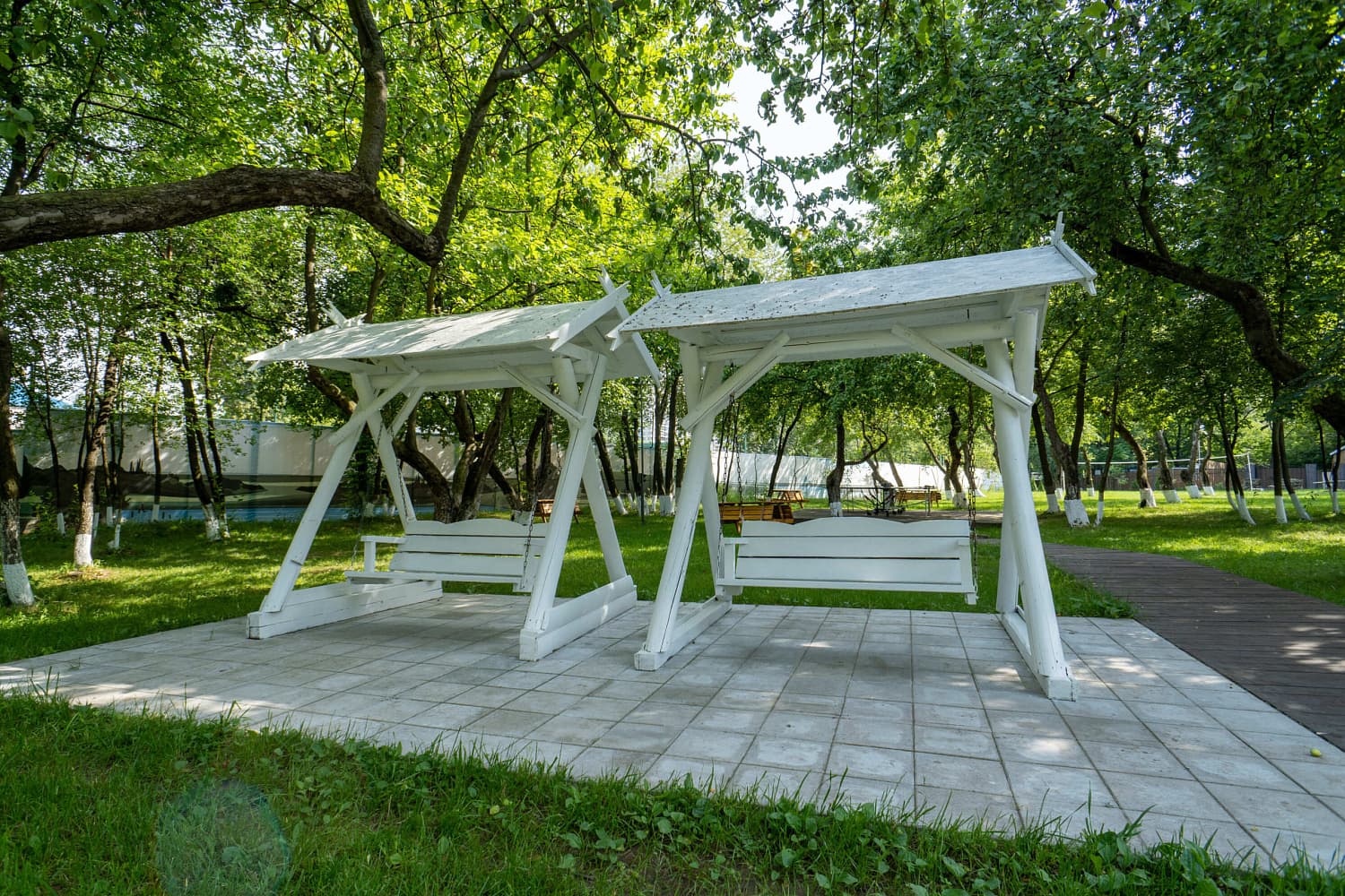 Банкетный комплекс Apple Hill