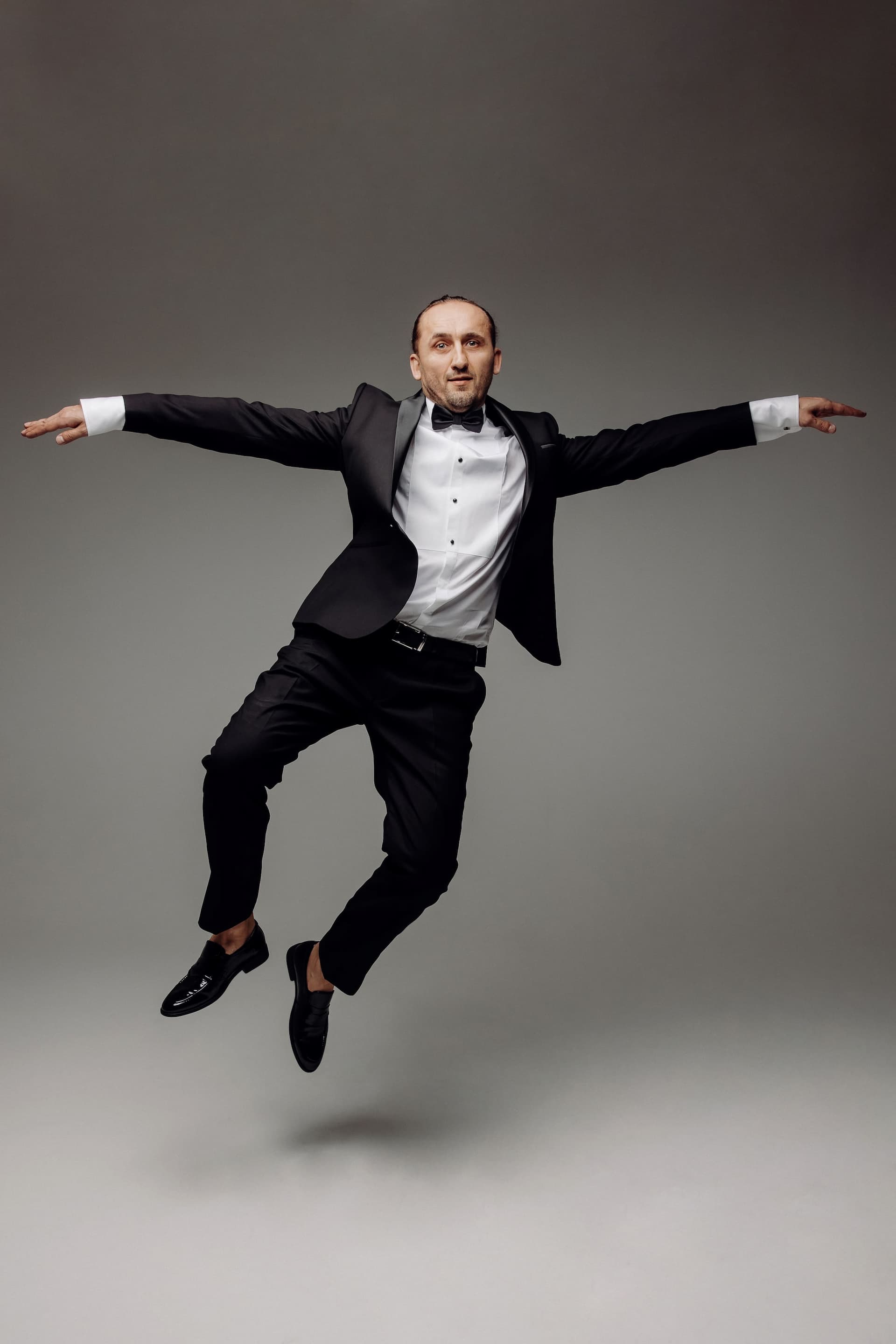 Ведущий Игорь Осипов