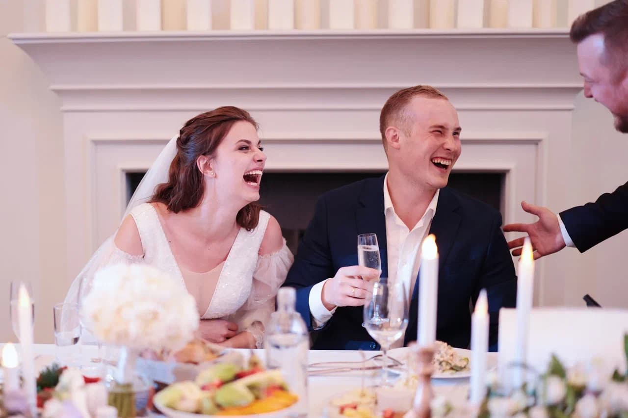 Ведущий Сергей Рябинин