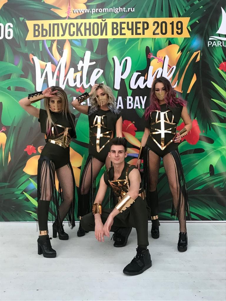 Шоу-балет "Z-DANCE"