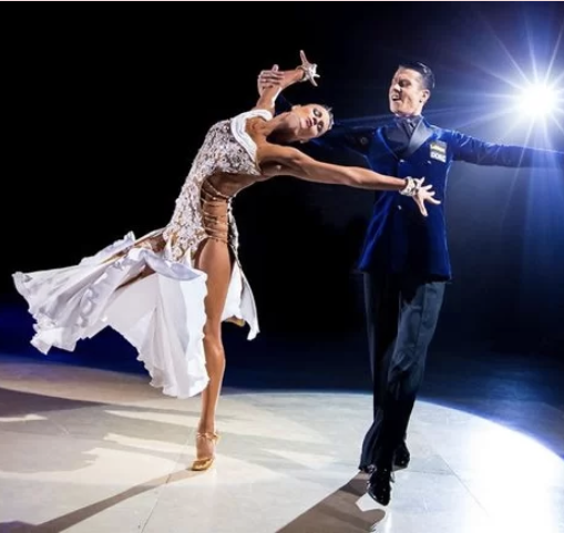 Школа танцев Москва