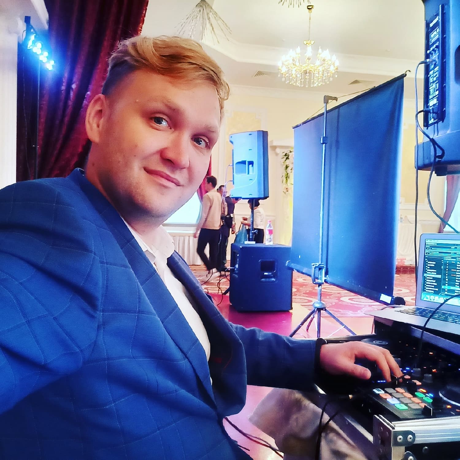 ДиджейАлександр Рутьков