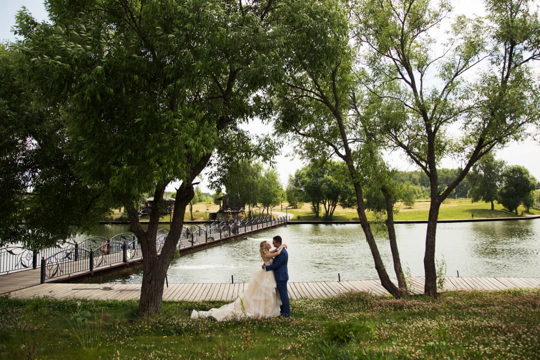 Загородный клуб Fisherix