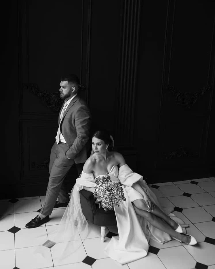 Ведущая Вера Стоич