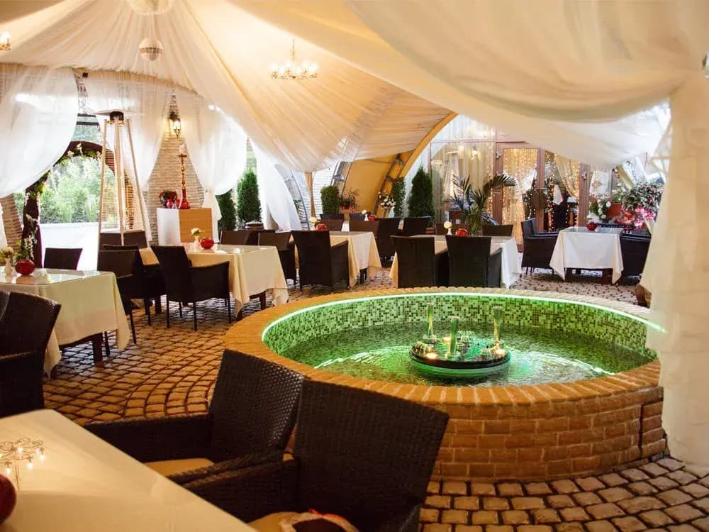 Ресторан Ляби Хауз